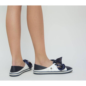 Pantofi Casual Cinda Albastri