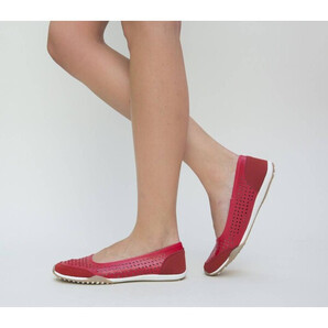 Pantofi Casual Denny Rosii