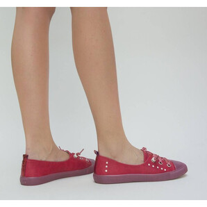 Pantofi Casual Kinder Rosii