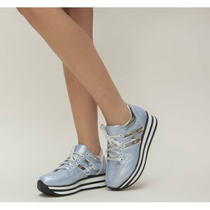 Pantofi Casual Mavi Albastri