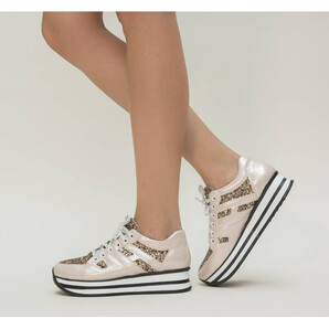 Pantofi Casual Mavi Roz 2