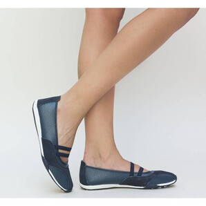 Pantofi Casual Miha Albastri