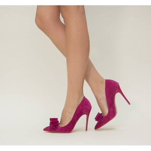 Pantofi Verlon Fuchsia