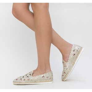 Espadrile Mator Aurii