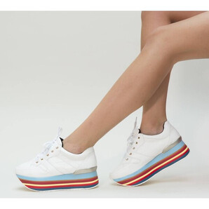 Pantofi Casual Contro Albi