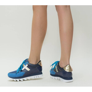 Pantofi Sport Dust Albastri