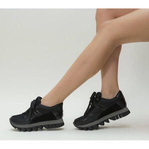 Pantofi Sport Dust Negri