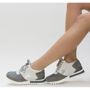 Pantofi Sport Enigma Gri