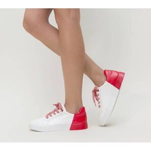 Pantofi Sport Macko Rosii