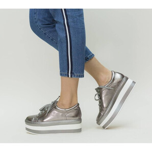 Pantofi Sport Mitow Gri