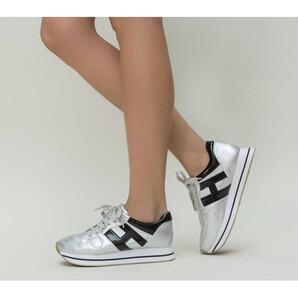 Pantofi Sport Simbo Argintii