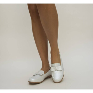 Pantofi Casual Bileni Argintii