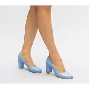 Pantofi Poly Albastri
