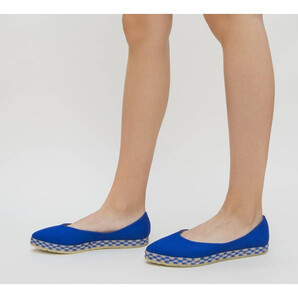 Espadrile Rodia Albastre