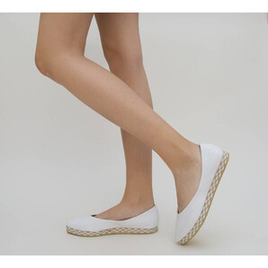 Espadrile Rodia Albi