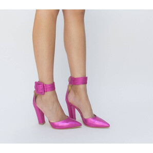 Pantofi Ribi Fuchsia