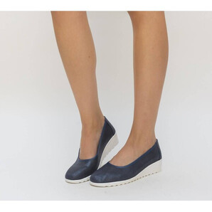 Pantofi Casual Etena Albastri