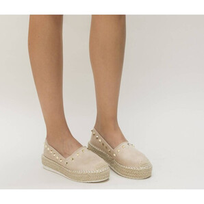 Espadrile Lester Bej