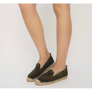 Espadrile Polo Khaki