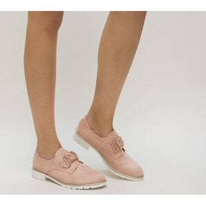 Pantofi Casual Romex Roz