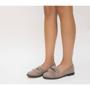 Pantofi Casual Cebar Khaki