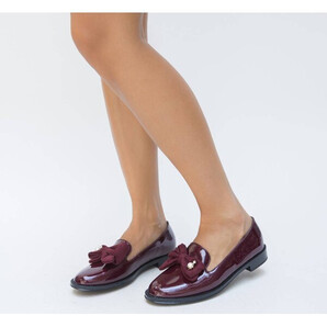 Pantofi Casual Lolima Grena