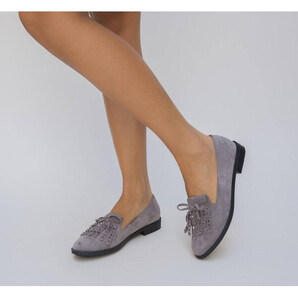 Pantofi Casual Norton Gri