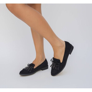 Pantofi Casual Norton Negri