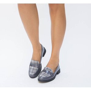 Pantofi Casual Oliter Gri