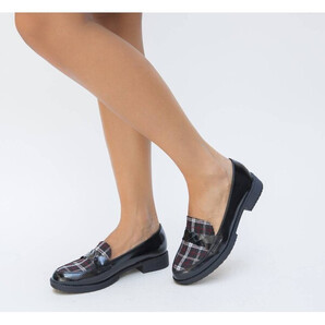 Pantofi Casual Oliter Negri