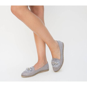 Pantofi Casual Parest Gri