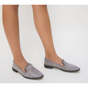 Pantofi Casual Ryna Gri