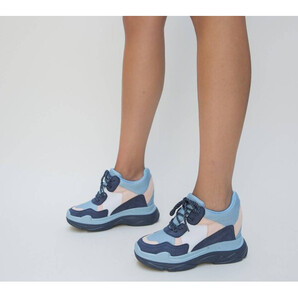 Pantofi Sport Bogia Albastri