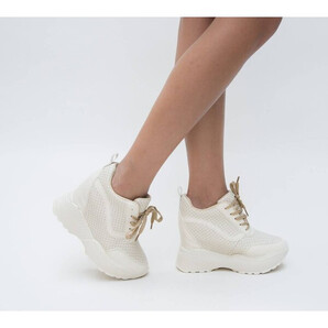 Pantofi Sport Cabas Bej