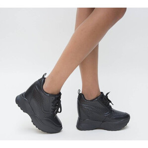 Pantofi Sport Cabas Negri