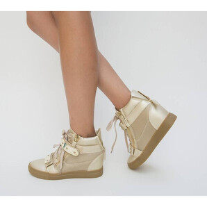 Pantofi Sport Dekanos Aurii