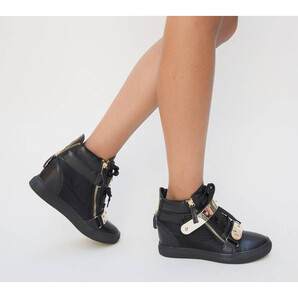 Pantofi Sport Dekanos Negri