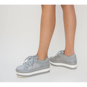 Pantofi Sport Electro Gri