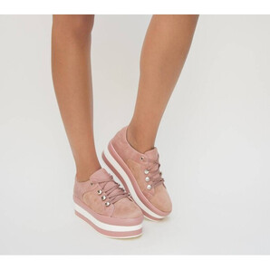 Pantofi Sport Electro Roz