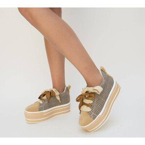 Pantofi Sport Hercule Bej