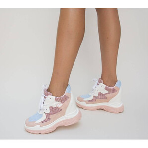 Pantofi Sport Kobas Roz