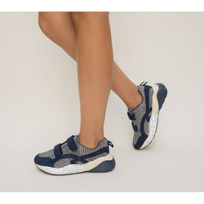 Pantofi Sport Manuel Bleumarin