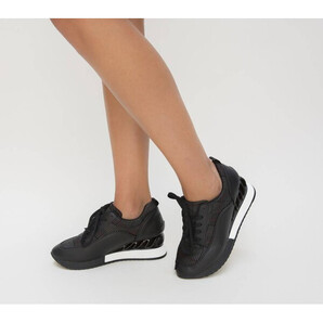 Pantofi Sport Mazet Negri