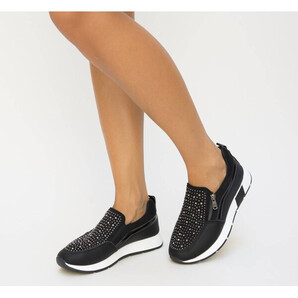 Pantofi Sport Nevada Negri