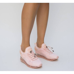 Pantofi Sport Skema Roz