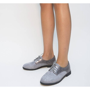 Pantofi Casual Narcos Gri