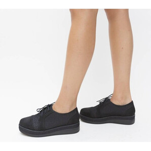 Pantofi Casual Yeta Negri