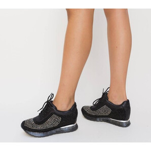 Pantofi Sport Kilex Negri