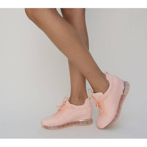 Pantofi Sport Medio Roz