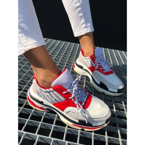 Pantofi Sport Siago Rosii